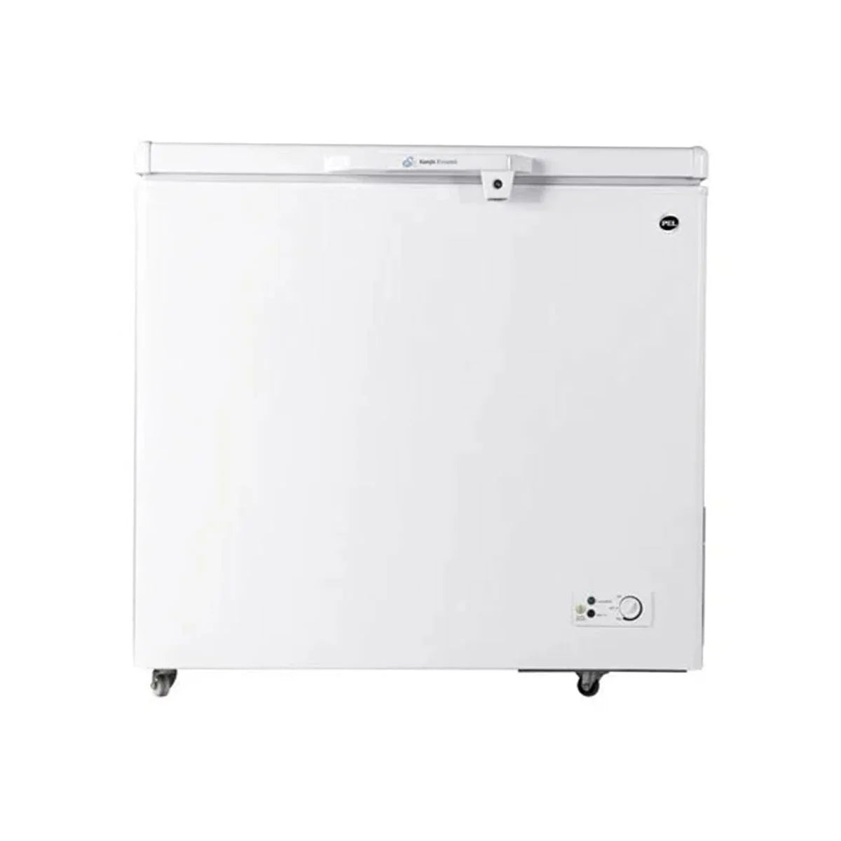 PEL PDF-100 APF Single Door Deep Freezer - 10CFT