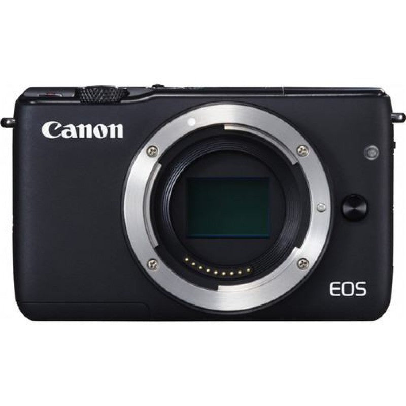 Canon EOS M10 Mirrorless Digital Camera