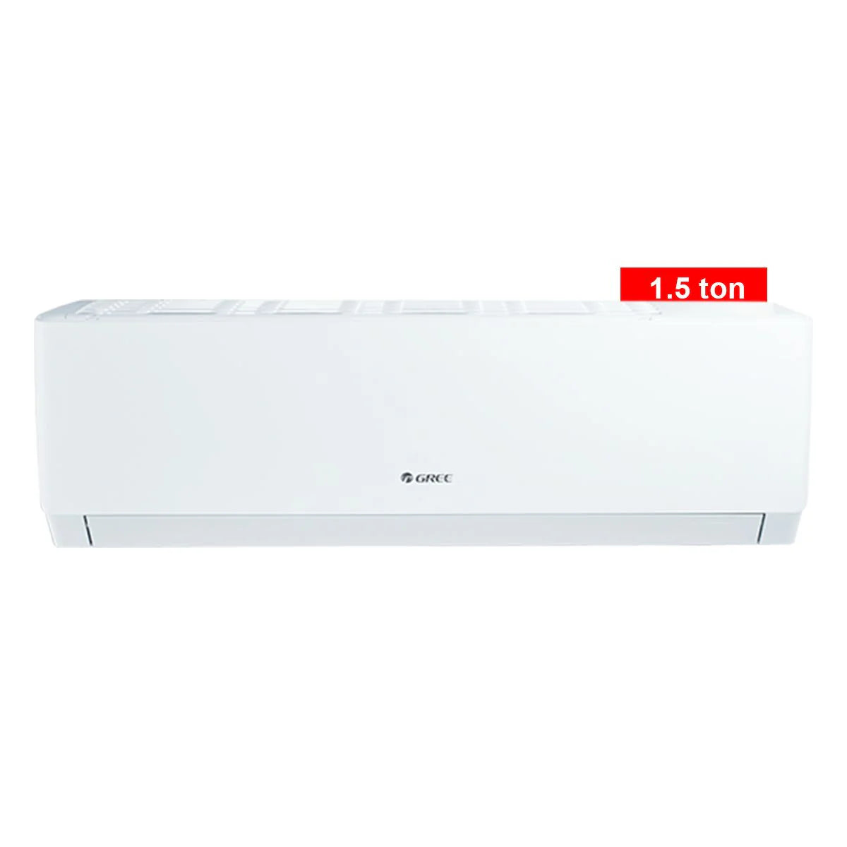 Sale Gree Split AC 1.5 Ton Inverter GS-18PITH11W - Pular Series (Heat and Cool)