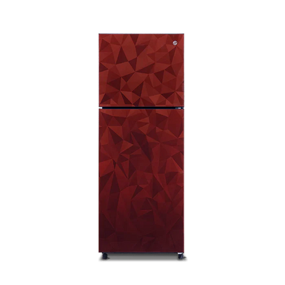 Pel PRGD 2550 Glass Door Refrigerator - 10 CFT