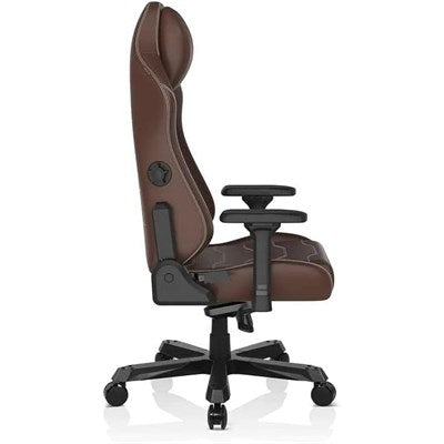 DXRacer Master Series Gaming Chair I238S, Microfiber Leather, MAS-I238S-C-A3, Brown