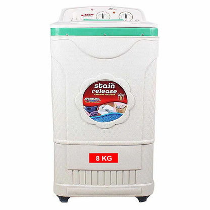 Gaba National 8KG Single Tub Washing Machine -GN-4515