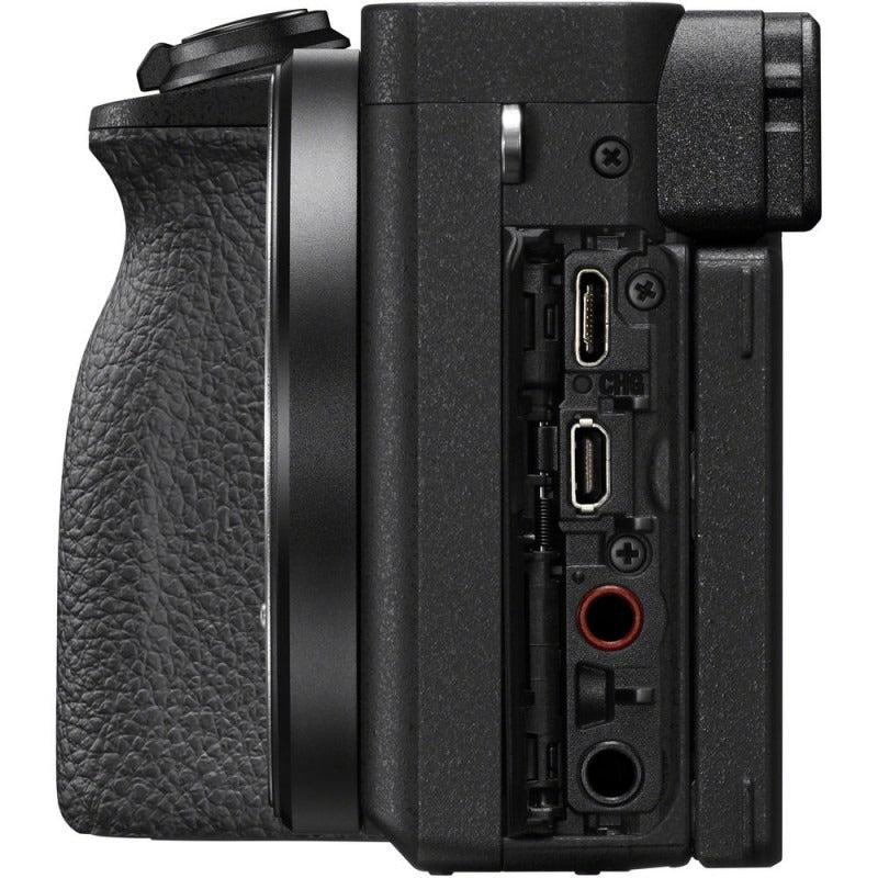 Sony Alpha a6600 Mirrorless Digital Camera