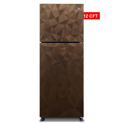 Pel PRGD 6450 Glass Door Refrigerator - 12 CFT