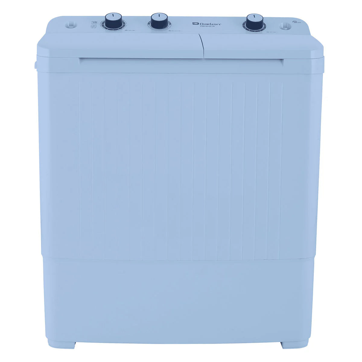 Dawlance Semi Automatic Twin Tub Washing DW-6550 8-Kg