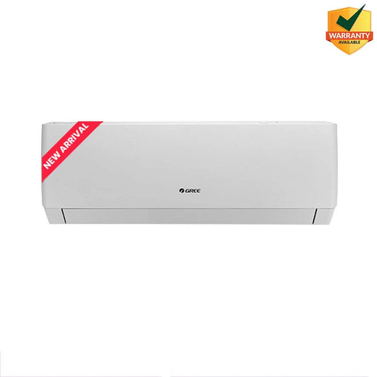 Sale Gree Split AC 1.5 Ton Inverter GS-18PITH11W - Pular Series (Heat and Cool)