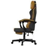 Boost Surge Pro with Footrest Gaming Chair Brown