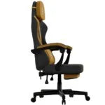 Boost Surge Pro with Footrest Gaming Chair Brown