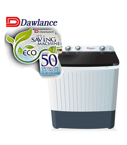 Dawlance Twin Tub for Wash & Spin DW 10500 10-KG