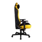 GAMEON x DC Licensed With Adjustable 4D Armrest & Metal Base Gaming Chair – Flash