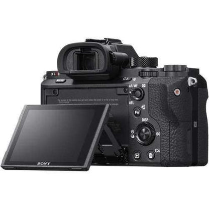 Sony Alpha a7R II Mirrorless Digital Camera