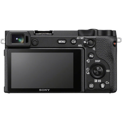 Sony Alpha a6600 Mirrorless Digital Camera