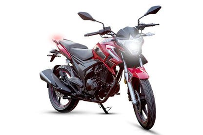 Super Power 150CC Motorcycle - SP-150 Archi - Without Registration