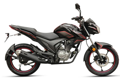 Super Power 150CC Motorcycle - SP-150 Archi - Without Registration