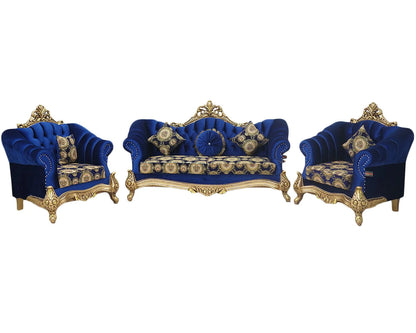 Asmani Sofa Set - 5 Seater (Available on Easy Installments)