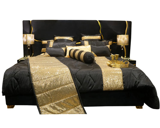 Dulhan Bed Set (Available on Easy Installments)