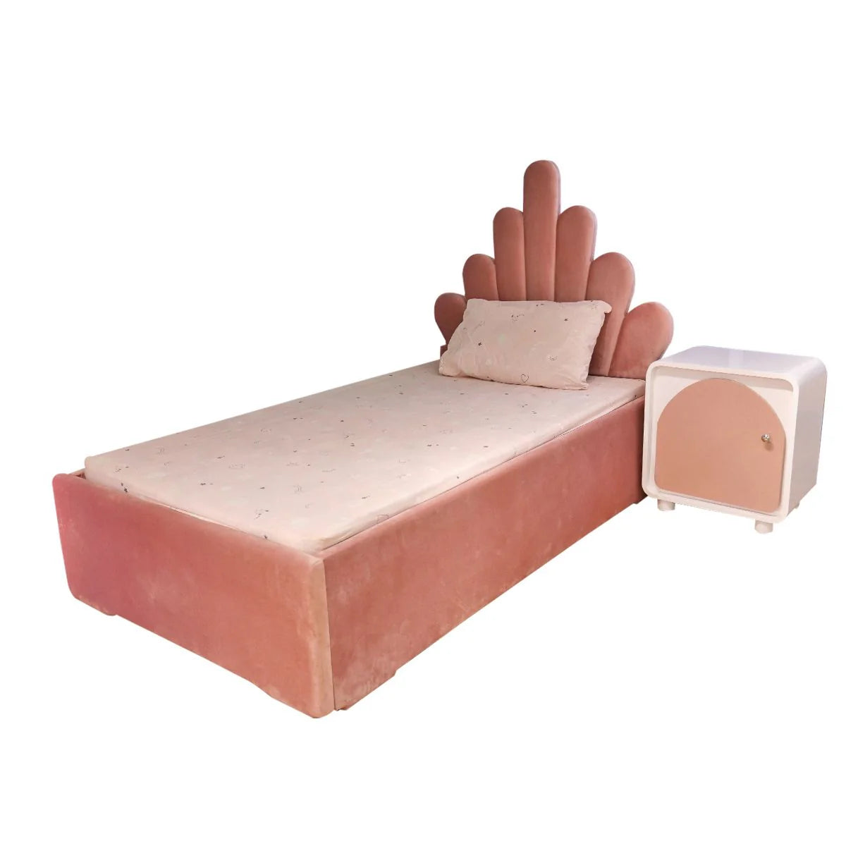 Gurya Single Bed Set (Available on Easy Installments)