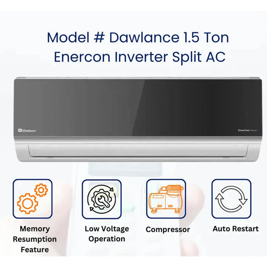 Dawlance Split Ac Enercon Series 30 -1.5 TON