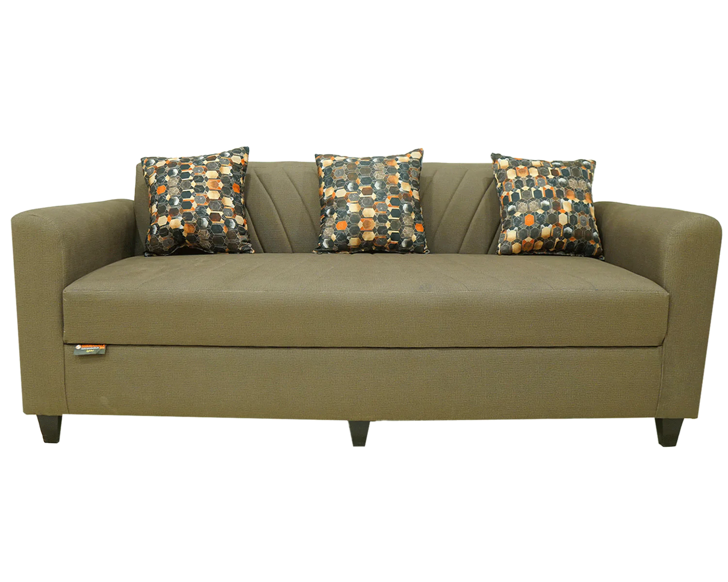 Choco Sofa Set - 5 Seater (Available on Easy Installments)