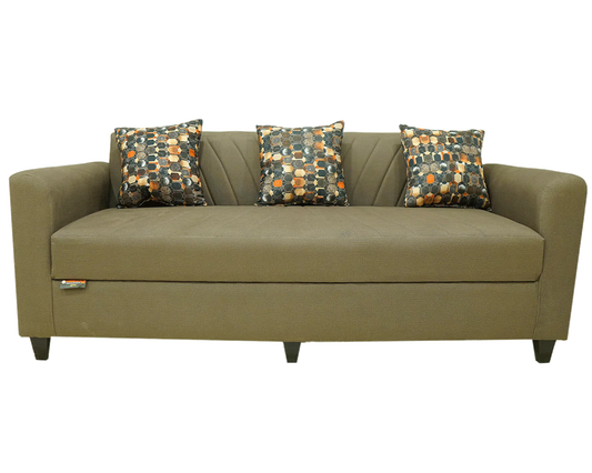 Choco Sofa Set - 5 Seater (Available on Easy Installments)