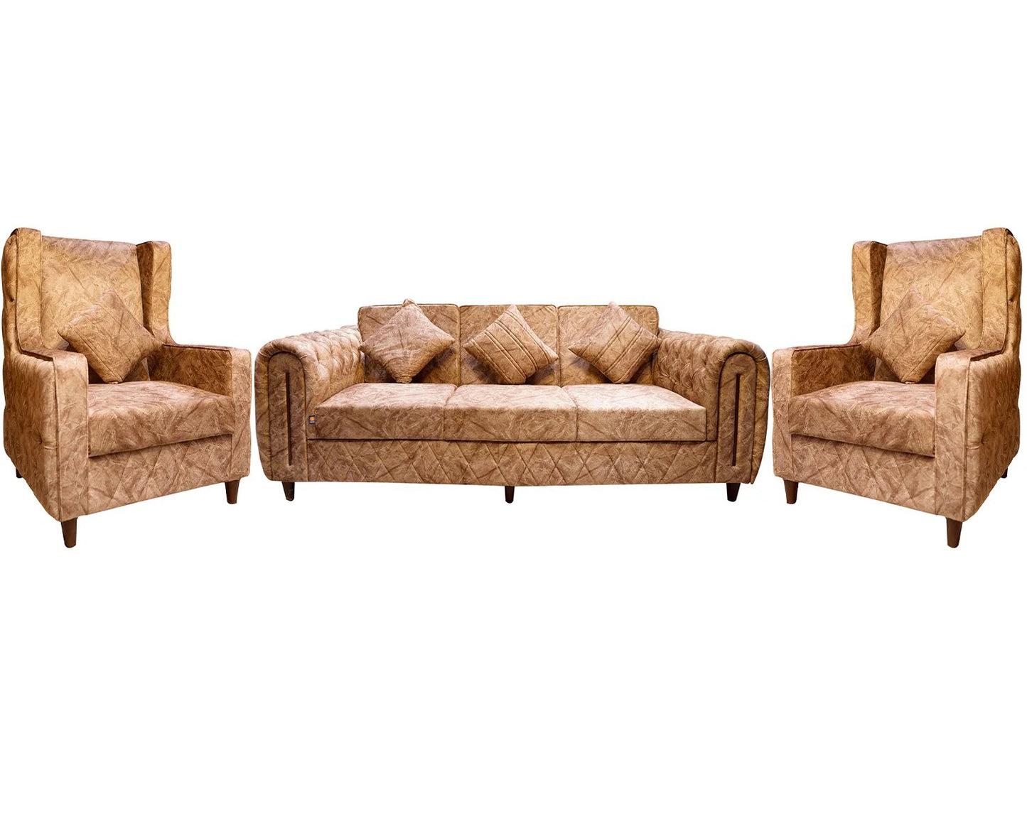 Dhamaka Sofa Set - 5 Seater (Available on Easy Installments)