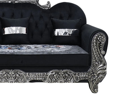 Gul Bahaar Sofa Set - 5 Seater (Available on Easy Installments)