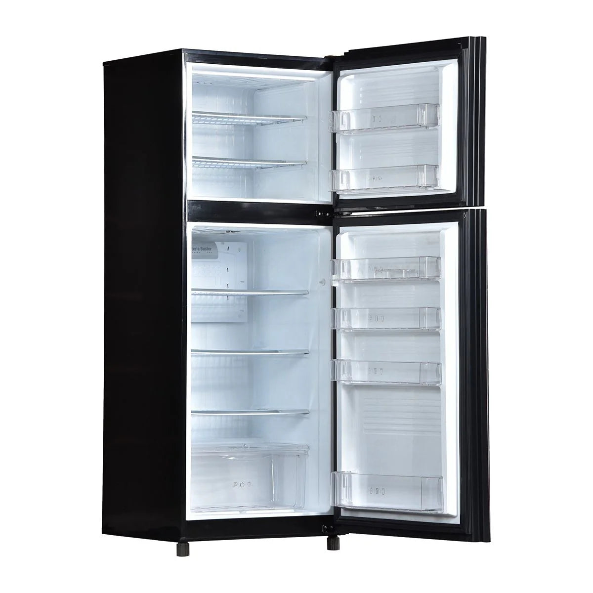 Pel Prinvo 2550 Glass Door Refrigerator - 9 CFT