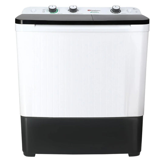 Dawlance DW-6550 Glass Lid Washing Machine 8KG