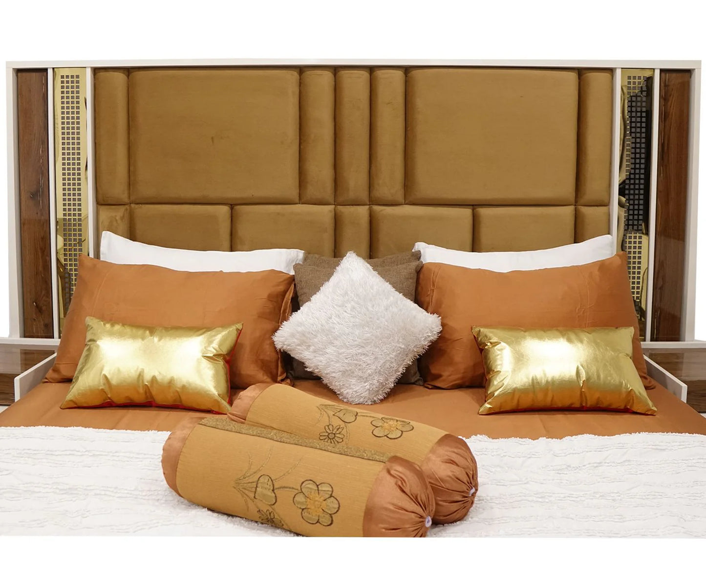 Dream Bed Set (Available on Easy Installments)