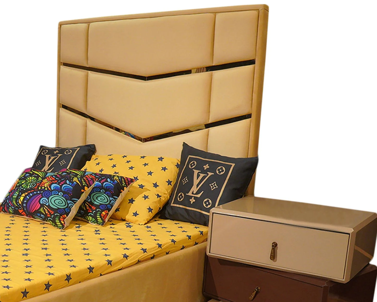 Kulfa Bed Set (Available on Easy Installments)