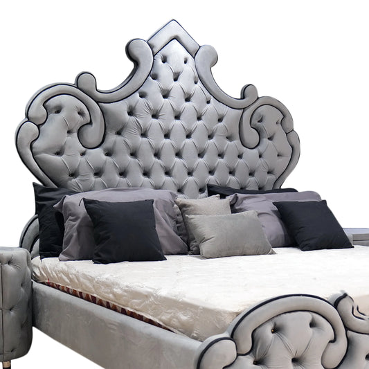 Crown Bed Set (Available on Easy Installments)