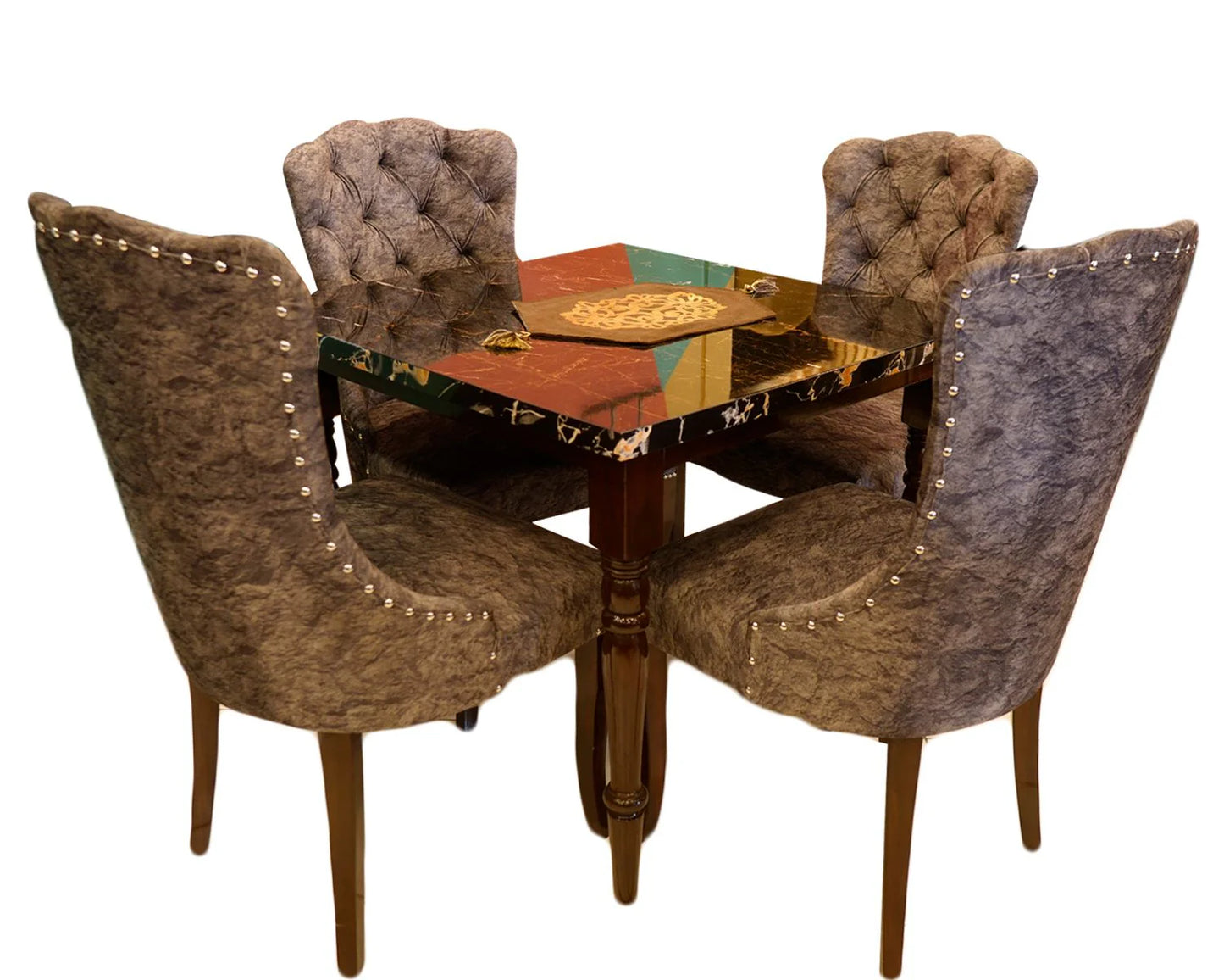 Bijli Dining Table (Available on Easy Installments)