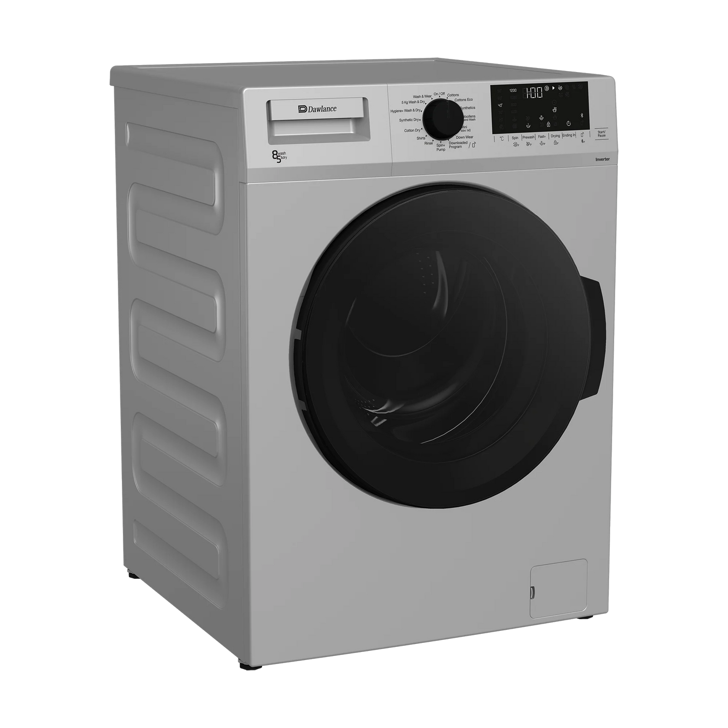 Dawlance Front Load 85400 S INV (Wash & Dryer) 8KG