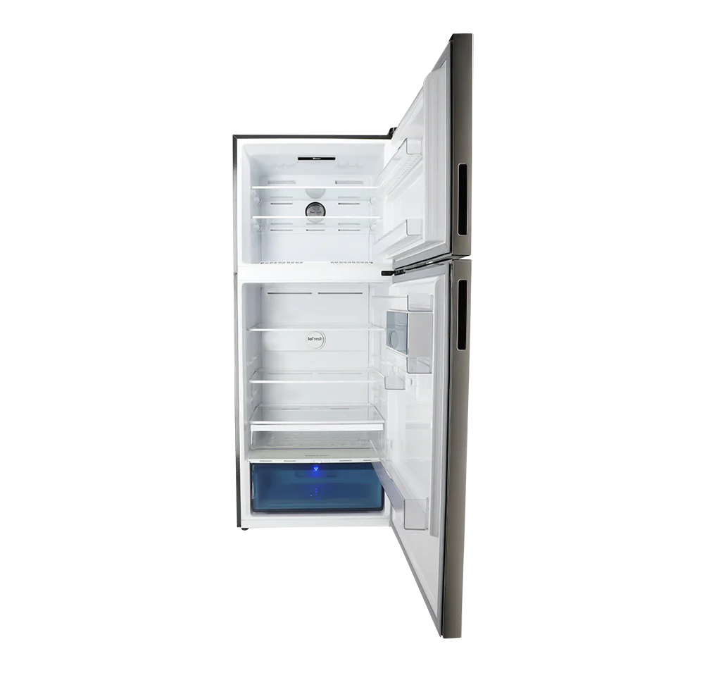 Dawlance DTM-7650 Inox Inverter No Frost Refrigerator