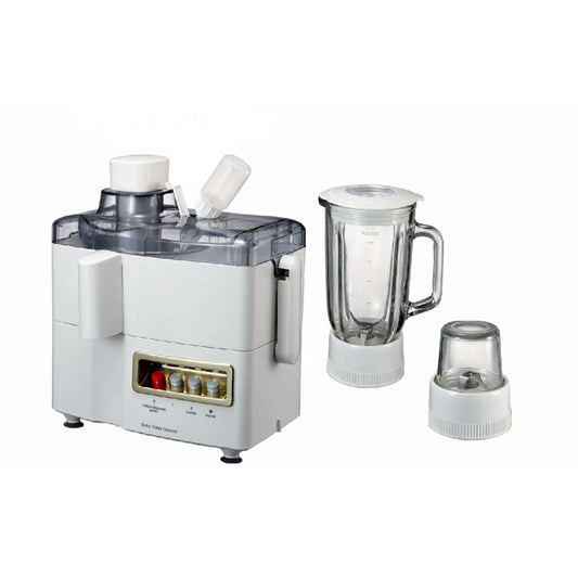 National Juicer , Blender and Grinder 3 in 1 1000 W