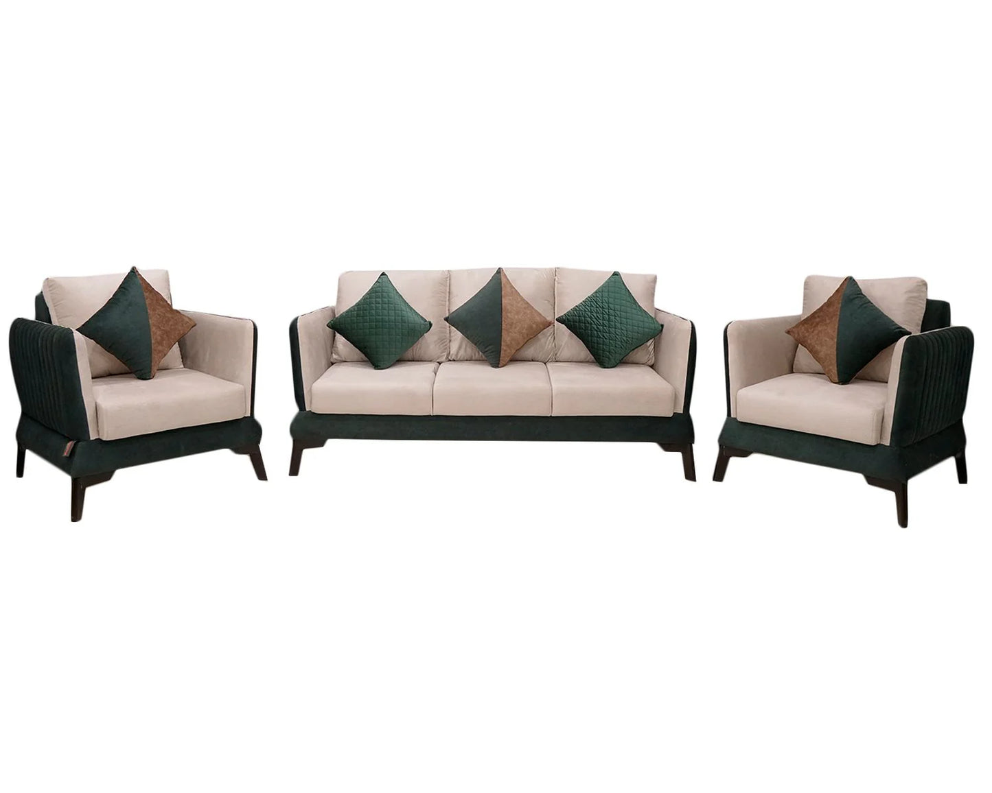 Pakola Sofa Set - 5 Seater (Available on Easy Installments)