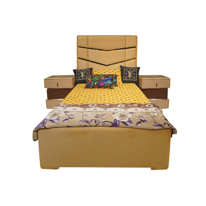 Kulfa Bed Set (Available on Easy Installments)