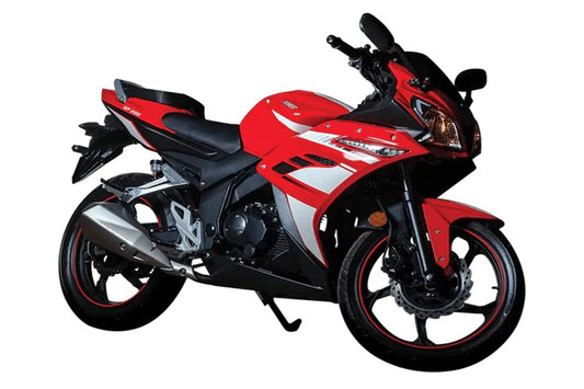 Super Power 200CC Motorcycle - LEO 200 - Without Registration