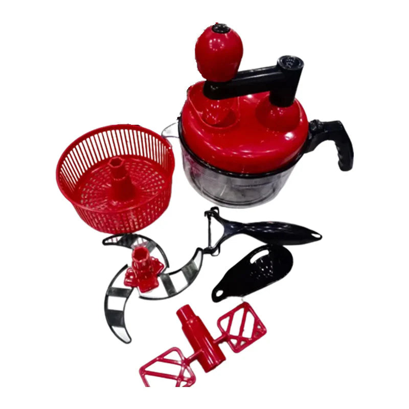 Bingo HC-20 Deluxe Manual Chopper