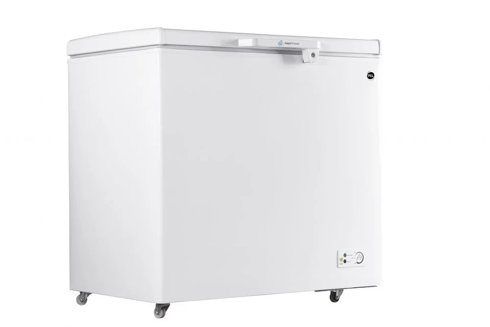 PEL PDF-100 APF Single Door Deep Freezer - 10CFT