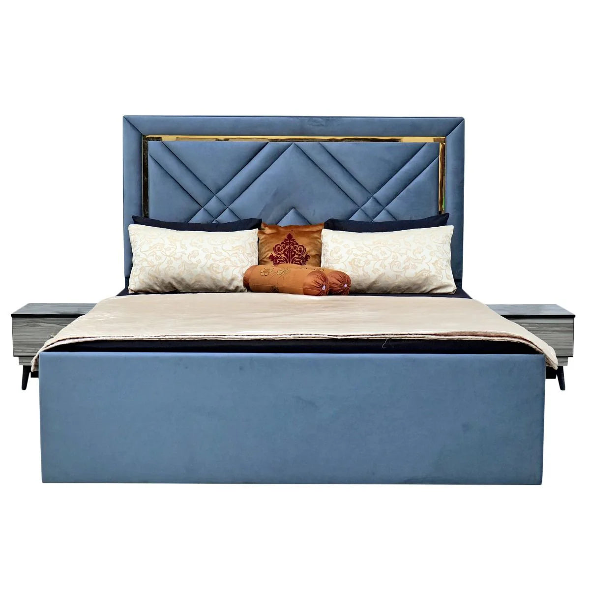 Cross Bed Set (Available on Easy Installments)