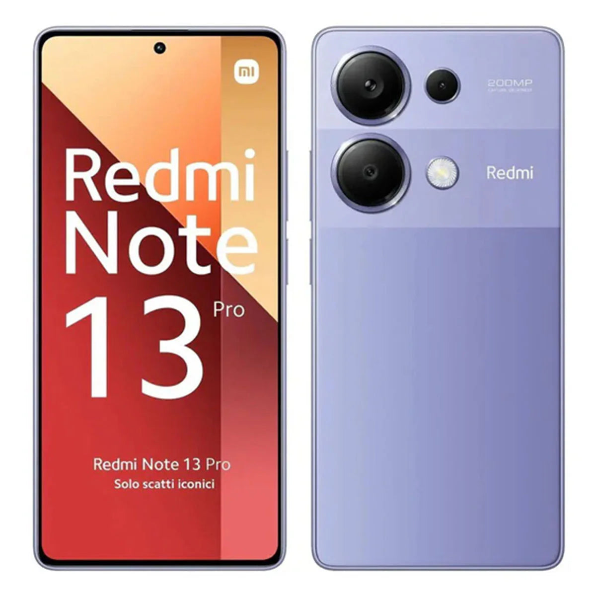 Redmi Note 13 Pro (12GB-512GB) - PTA Approved