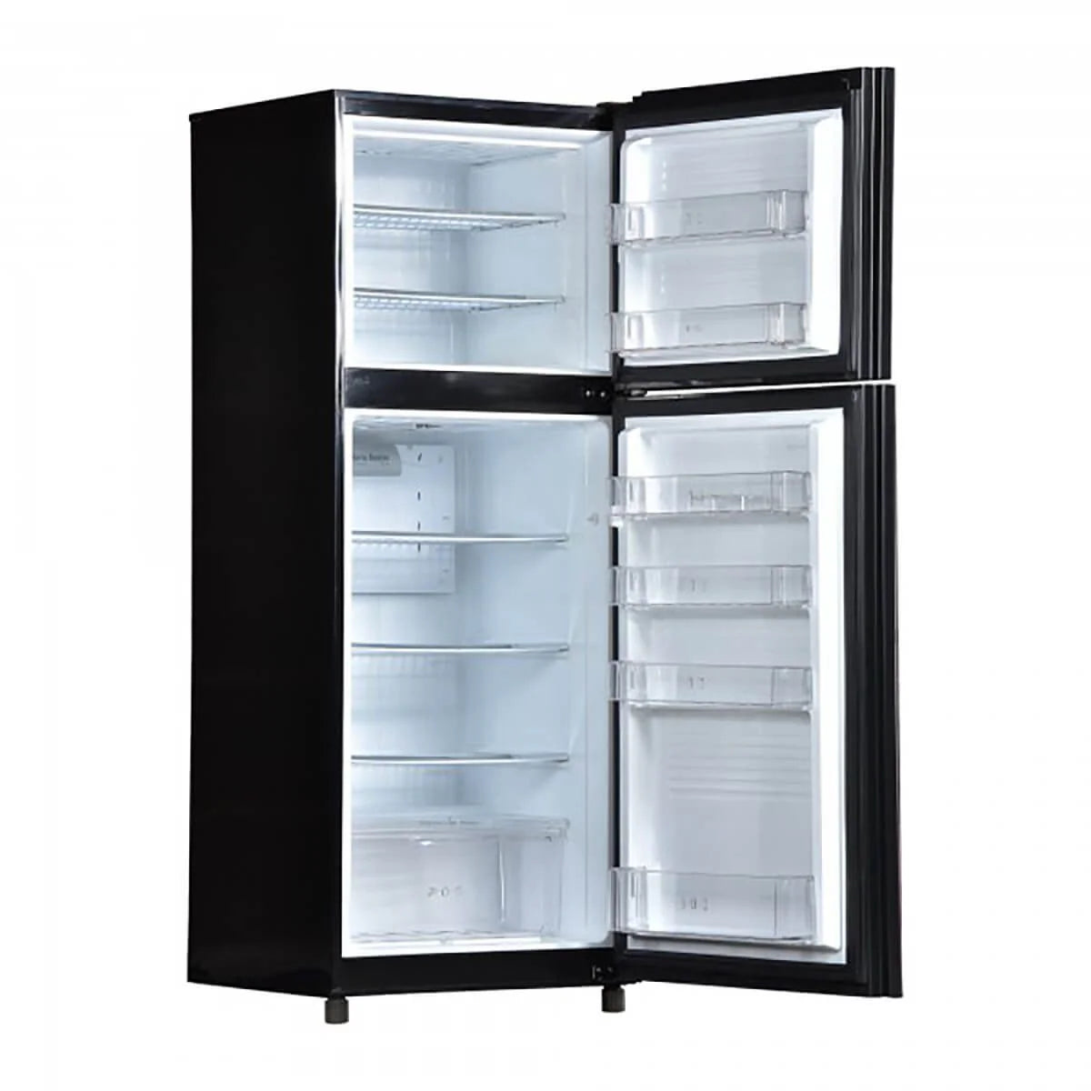 Pel Prinvo GD 6450 Inverteron Glass Door Refrigerator - 12 CFT