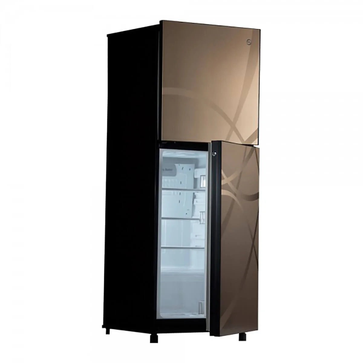 Pel Prinvo GD 6450 Inverteron Glass Door Refrigerator - 12 CFT