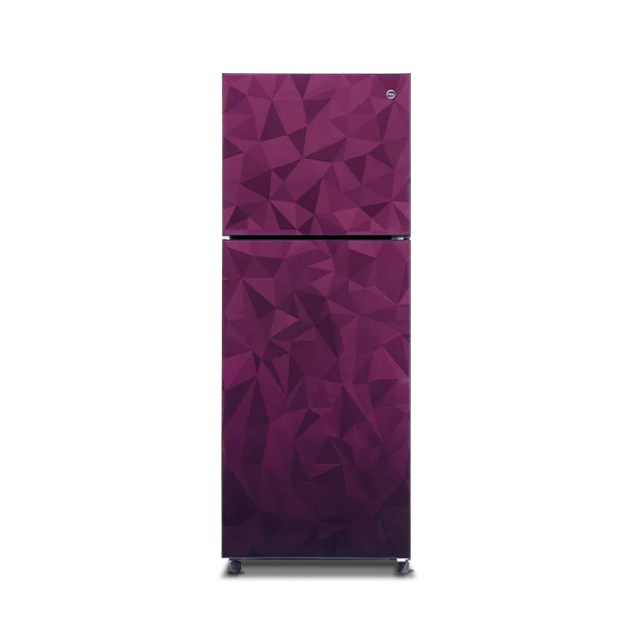 Pel PRGD 6450 Glass Door Refrigerator - 12 CFT