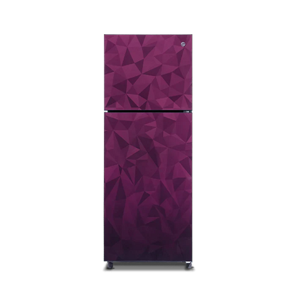 Pel PRGD 6450 Glass Door Refrigerator - 12 CFT