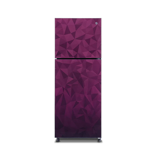 Pel PRGD 6450 Glass Door Refrigerator - 12