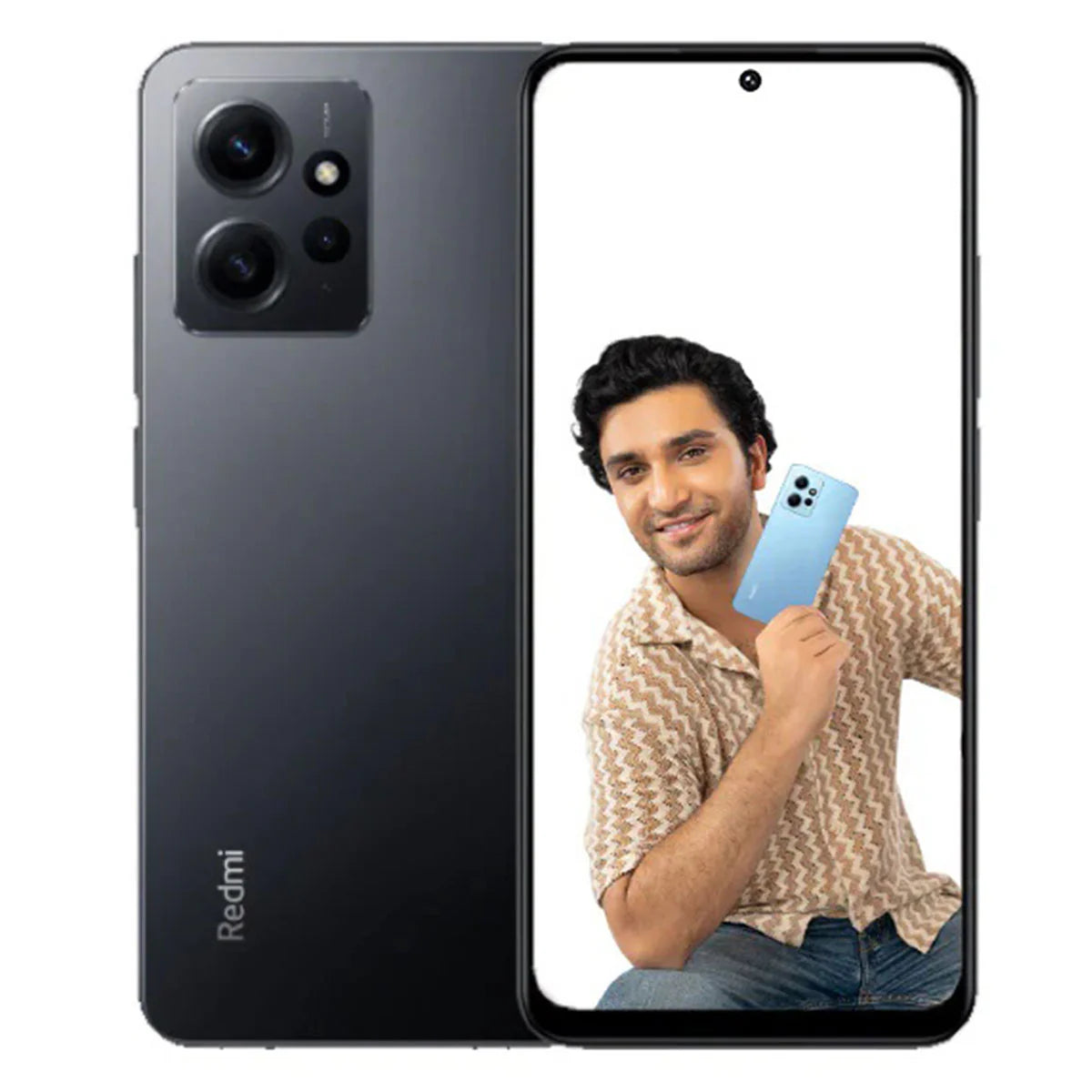 Redmi Note 12 (8GB - 128GB) - PTA Approved