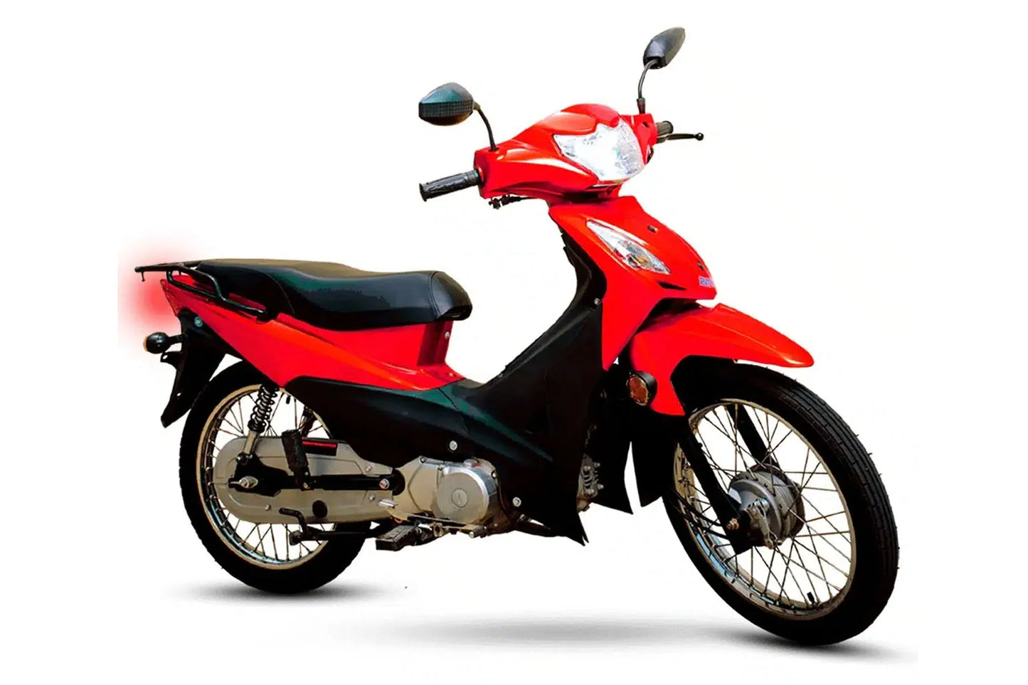 Super Power 70CC Motorcycle - 70CC Scooty Motorcycle - Without Registration