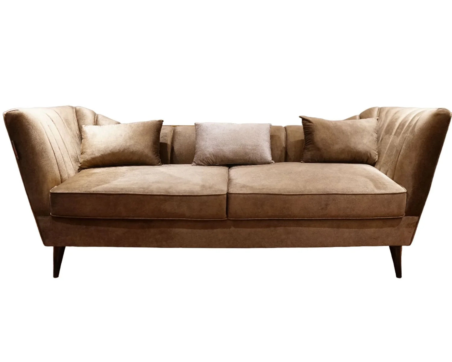 Sea Shell Sofa Set - 5 Seater (Available on Easy Installments)